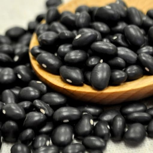 Black Turtle Beans | Triple Cleaned | Grown in the USA | by Dasher's Spice & Beans | 3 lb