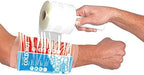 Mueller EZ-Wrap Plastic Film w/Handle - Each (4 in X 1000 ft roll)