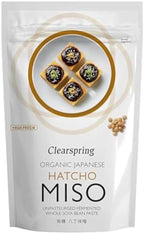 Clearspring - Organic Japanese Hatcho Miso - Pouch - 300g