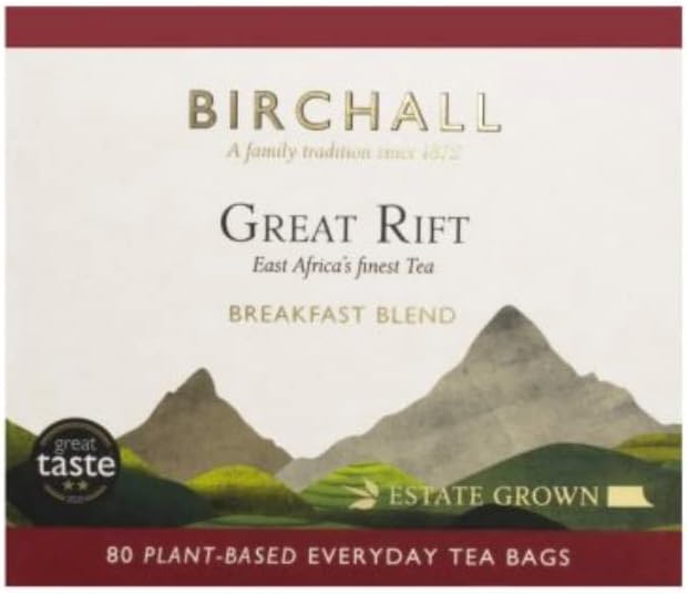 Birchall - Great Rift Tea - 250g