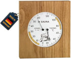 TFA-Dostmann 40.1051.01 Thermometer/Hygrometer for Sauna