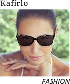 Bifocal Reading Glasses Women Blue Light Computer Readers Clear Top Cat Eye Frame Stylish Fashion Ladies Eyeglass