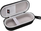 FBLFOBELI Hard Storage Case for Norelco Shaver 2100 2300 3500 6800 3100 5500 5100 5300 5700 6880 7000 7100 7200 9000, Also fits for Braun Series 3/Series 5/Series 7/Series 9 Rotary Shaver (Case Only)