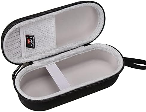 FBLFOBELI Hard Storage Case for Norelco Shaver 2100 2300 3500 6800 3100 5500 5100 5300 5700 6880 7000 7100 7200 9000, Also fits for Braun Series 3/Series 5/Series 7/Series 9 Rotary Shaver (Case Only)