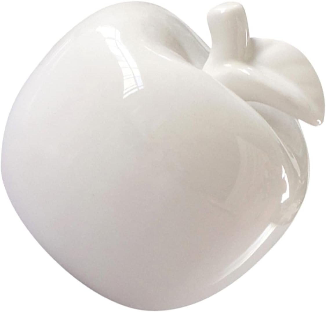 Zerodeko 1pc Ornament Fruit Art Decor for Home and Kitchen Unique Table Centerpiece for Relief and Warm Atmosphere for Occasion