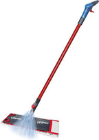 Vileda 1-2 Spray Mop - Microfibre Mop with Built-in Spray Reservoir, No Bucket Required, Suitable for All Floor Types