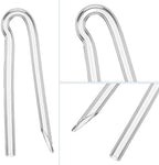 12Pcs Hearing Aid Sound Tubing, Preformed BTE Earmold Hearing Aid Tubes, 1.9 x 3.6MM Clear Hearings Aids Tubes Replacement Supplies