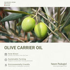 Olive Oil - 100% Pure Cold Pressed Natural Olive Oil (Aceite de Oliva) for Essential Oils Dilution, Massage & Skincare - Premium Grade (16oz)