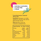 Propercorn Sweet & Salty Popcorn 90g