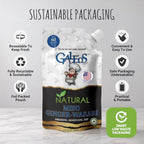 Galeos Miso Ginger Wasabi Salad Dressing | Lower Calorie, Dairy Free, Egg Free, Gluten-Free, No Saturated Fat | Healthier Dressing, Marinade & Dipping Sauce | Made in California - 13 fl oz - 1 Pack
