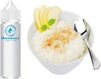 Rice Pudding Apple Cinnamon Flavor Concentrate - Vegan - Sasami - 100ml