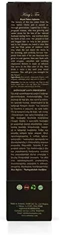 Armeniac King’s Tea – 100% Natural Wild Crafted Loose Leaf Herbal Tea in a T-Stick | Premium – Wellness – Artisan – 10 Single Serve Steeps T-Sticks