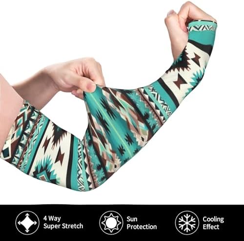 Men Women Ice Cooling Arm Sleeves Non Slip Arm Shield for Football