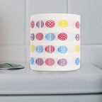 2 Rolls Easter Tissue Paper, Cute Egg Printed Soft Toilet Paper for Bathroom, Creative Kitchen Tissue for Spring Easter Home Household Accessories
