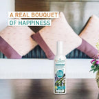 Puressentiel Home Fragrance with Essential Oils - Invigorating and Sweet Aromatic Blend - Combats Unpleasant Odors - Formulated with Beneficial Natural Essential Oils - Refreshing Sweetness - 3 oz
