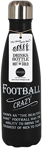 8982 Football Water Bottle