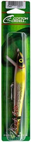 Cotton Cordell Red-Fin Crankbait Bass Fishing Lure
