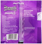 Wilkinson Sword Essentials 2 Disposable Razors for Women 5S