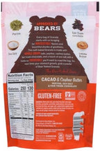 Bear Naked Cacao & Cashew Butter Soft Baked Granola 11oz ( 2 pack)