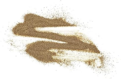 EcoEcho Organic Black Pepper Fine Ground - 454g / 1 Lb