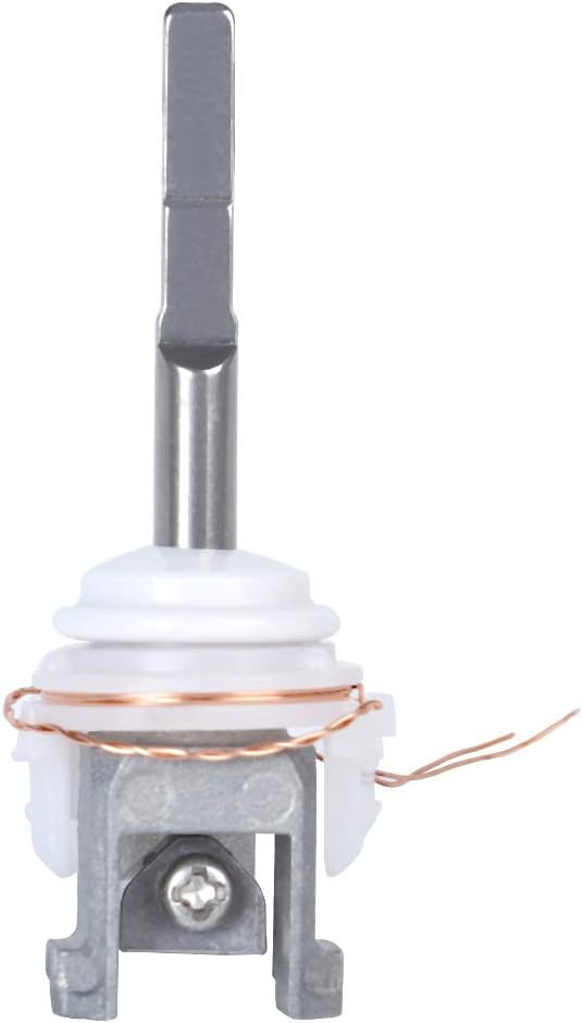Electric Toothbrush Metal Shaft/Link Rod Parts/Vibrating Tip with Sensor Wire Compatible with Philips HX9900, HX6800, HX7500, HX751v, HX9690 Series L
