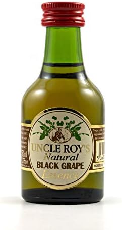 Natural Black Grape Essence - 1000ml Super Strength