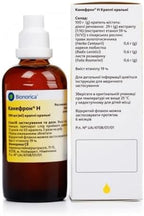 Generic Canephron N oral drops, liquid 100 ml, White
