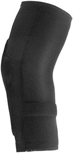 Blue Grass Unisex's Skinny Knee Pads M, Black/White, M