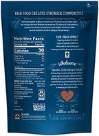 Wholesome Fair Trade Organic Dark Brown Sugar, 24oz, 6-Pack