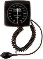 Graham-Field Wallmax Aneroid Sphygmomanometer – Wall-Mounted Manual Blood Pressure Monitor, Adult Cuff, Latex-Free, V222B