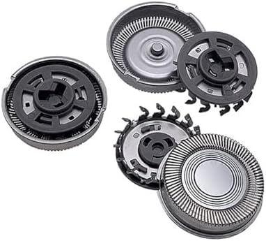 SH30 Replacement Heads for Philips Norelco Shaver Series 3000, 2000, 1000 and More (3 PACK)