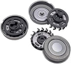 SH30 Replacement Heads for Philips Norelco Shaver Series 3000, 2000, 1000 and More (3 PACK)