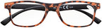 Eyekepper Ultrathin Flex Frame 5-pack 80's Reading Glasses Include Sunshine Readers +0.75