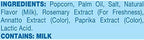 Pop Secret Popcorn, Extra Butter, 3.2 Oz Bags, 12 Ct