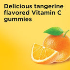 Nature Made Extra Strength Dosage Vitamin C 500 mg per serving, Dietary Supplement, Vitamin C Gummies for Immune Support, 60 Gummies, 30 Day Supply