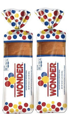 Classic White Sandwich Bread, Sliced, 20 oz (Pack of 2)