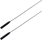 Soundlink Open Fit Hearing Aid Tube Cleaning Tool Earpiece Earmold Hearing Aid Vent Cleaner (2pcs)