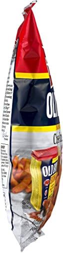 Herr's Old Bay Seasoned Cheese Curls 7.5 Oz (3 Bags)