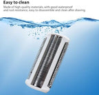 Bodygroom Shaving Replacement Head and Foil for Philips Electriv Shaver Trimmer YS534 BG2024 BG2025 GB2026 BG2028 BG2036 BG2038 BG2040(Black)