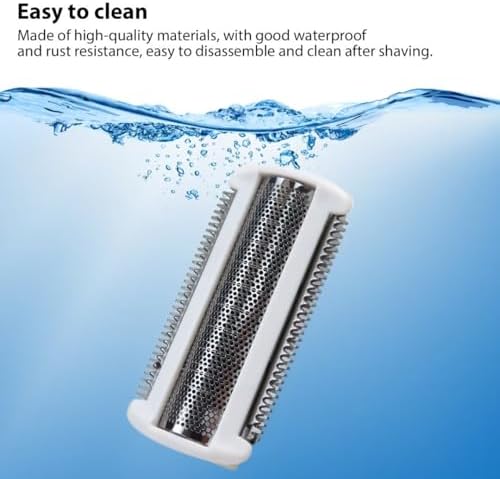 Bodygroom Shaving Replacement Head and Foil for Philips Electriv Shaver Trimmer YS534 BG2024 BG2025 GB2026 BG2028 BG2036 BG2038 BG2040(Black)