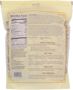 Bob's Red Mill Old Country Style Muesli, 40oz (Pack of 1) - Non GMO, Whole Grain, Vegan, Kosher