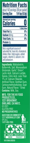 Hidden Valley Original Ranch Seasoning, Dressing and Recipe Mix, 1 Ounce Each, 4 Count (Package May Vary) (Pack of 2)