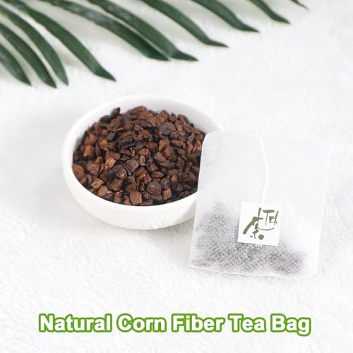 TEARELAE - Chicory Root Tea, 40 Count - Premium Chicory Tea - Natural Coffee Alternative - Caffeine-free - Non-GMO - Support Liver Health & Digestive