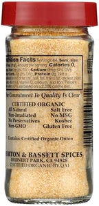 SSNNG ONION POWDER