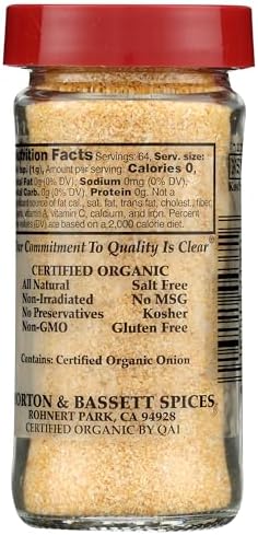 SSNNG ONION POWDER