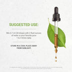 Bugleweed USDA Organic | Alcohol-FREE Extract, High-Potency Herbal Drops, Respiratory System | Made from 100% Certified Organic Bugleweed (Ze Lan, Lycopus Virginicus) Dried Herb (2 FL OZ)