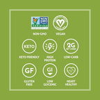 The Only Bean Edamame Dry Roasted Edamame Beans Snack (Wasabi Soy Sauce), Wasabi Peas Alternative, Asian Japanese Snacks, Healthy High Protein Snacks, Low Carb, Gluten Free, 4oz (Pack of 3)