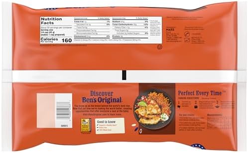 BEN'S ORIGINAL Whole Grain Brown Rice, 5 lb Bag