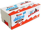 Kinder Delice, CASE, 42gx20
