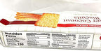 Khong Guan Butter Coconut Biscuits 200g (7.05 oz)